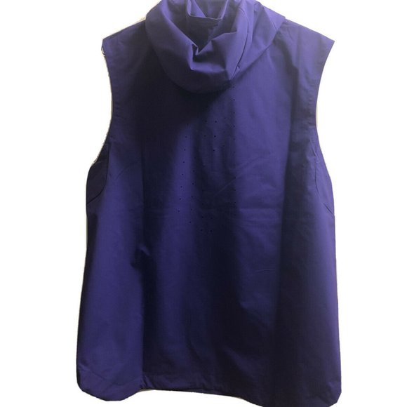 Nike Alpha Fly Rush Vest Purple Men's 908420-545 - Picture 5 of 6